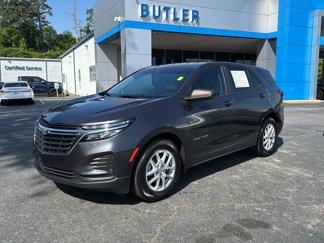 Used 2022 Chevrolet Equinox LS w/ LS Convenience Package image 1