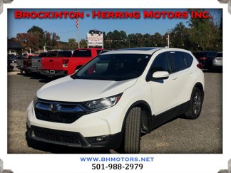 Used 2019 Honda CR-V EX-L image 1