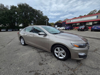 Used 2023 Chevrolet Malibu LT w/ Driver Confidence Package image 1