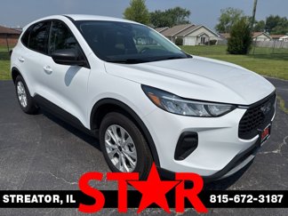 New 2025 Ford Escape Active image 1