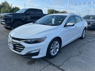 Used 2023 Chevrolet Malibu LT image 1