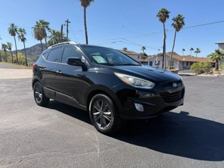 Used 2015 Hyundai Tucson SE image 1