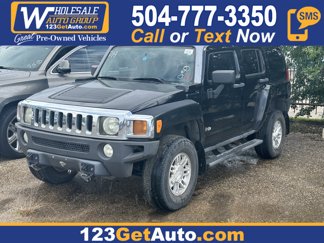 Used 2007 HUMMER H3 image 1
