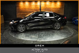Used 2022 Kia Forte LXS image 1