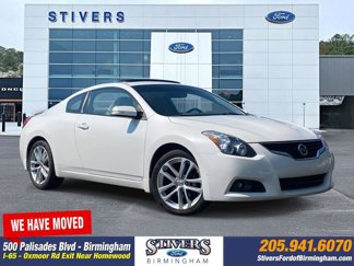 Used 2012 Nissan Altima 3.5 SR w/ Technology Pkg image 1