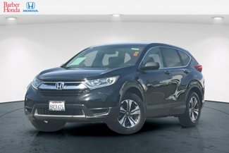 Certified 2017 Honda CR-V LX image 1
