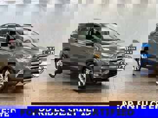 Certified 2019 Ford Escape SEL image 1