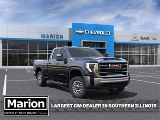 New 2025 GMC Sierra 2500 SLE w/ SLE Value Package; image 1