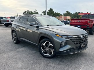 Used 2023 Hyundai Tucson Limited image 1