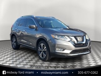 Used 2017 Nissan Rogue SL image 1