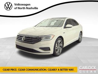 Used 2020 Volkswagen Jetta SEL image 1