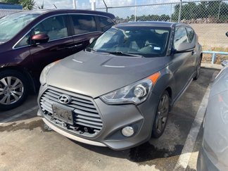 Used 2013 Hyundai Veloster Turbo w/ Ultimate Pkg image 1