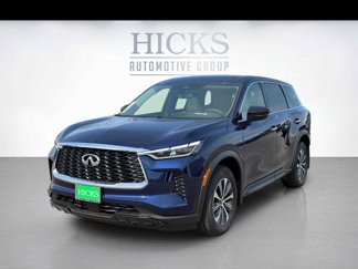 New 2025 INFINITI QX60 Pure image 1