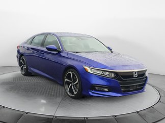 Used 2020 Honda Accord Sport image 1