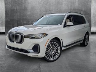 Used 2020 BMW X7 xDrive40i w/ Premium Package image 1
