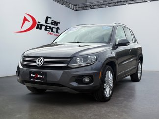 Used 2014 Volkswagen Tiguan S image 1