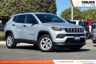 New 2025 Jeep Compass Sport image 1