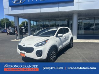 Used 2019 Kia Sportage EX w/ EX Premium Package image 1