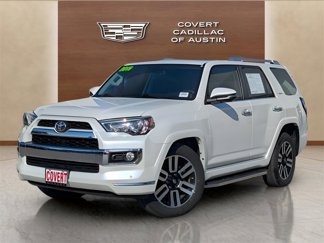Used 2019 Toyota 4Runner Limited image 1