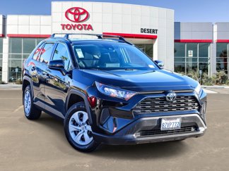 Certified 2020 Toyota RAV4 LE image 1