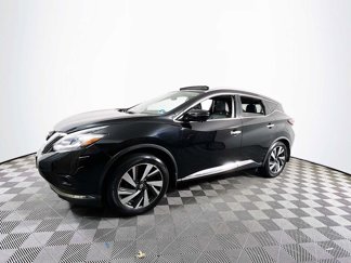 Used 2017 Nissan Murano Platinum w/ Platinum Technology Package image 1