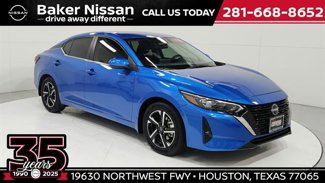 Used 2025 Nissan Sentra SV w/ All-Weather Package image 1