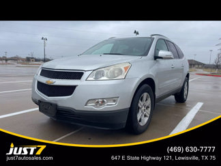 Used 2011 Chevrolet Traverse LT w/ Personal Connectivity Package image 1