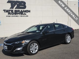 Used 2023 Chevrolet Malibu LT w/ Driver Confidence Package image 1