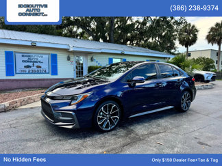 Used 2020 Toyota Corolla SE image 1