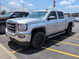 Used 2018 GMC Sierra 1500 SLT w/ SLT Premium Package image 1