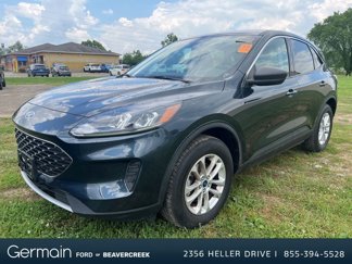 Used 2022 Ford Escape SE w/ Cold Weather Package image 1