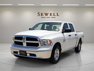Used 2022 RAM 1500 Classic SLT image 1