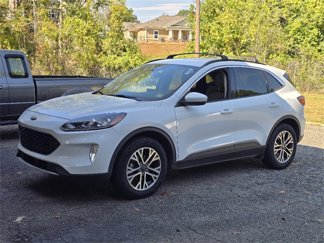 Used 2020 Ford Escape SEL video 2