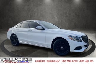 Used 2015 Mercedes-Benz C 300 4MATIC Sedan image 1
