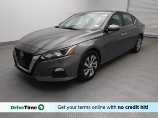 Used 2020 Nissan Altima 2.5 S image 1