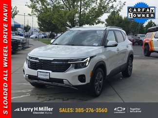 Used 2024 Kia Seltos S image 1