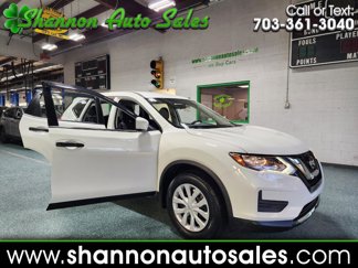 Used 2017 Nissan Rogue S image 1