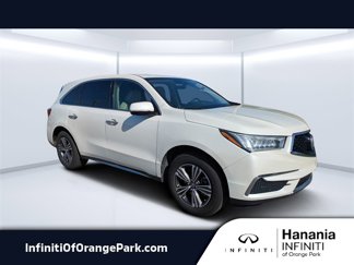 Used 2017 Acura MDX FWD image 1