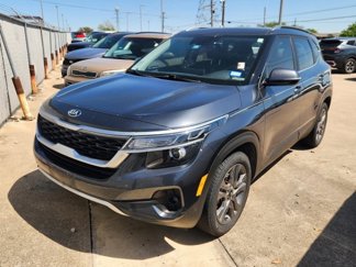 Used 2021 Kia Seltos S image 1