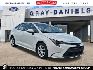 Used 2024 Toyota Corolla LE image 1