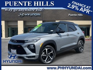 Used 2023 Chevrolet TrailBlazer RS image 1
