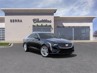 New 2025 Cadillac CT4 Premium Luxury image 1