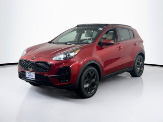 Used 2021 Kia Sportage S image 1