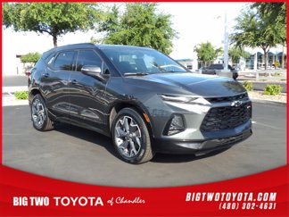Used 2020 Chevrolet Blazer RS image 1