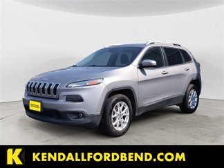 Used 2017 Jeep Cherokee Latitude image 1