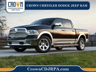Used 2014 RAM 1500 Express image 1