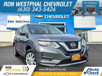 Used 2018 Nissan Rogue S image 1