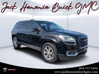 Used 2016 GMC Acadia SLT w/ Open Road Package image 1