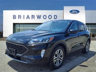 Used 2022 Ford Escape SEL w/ Technology Package image 1