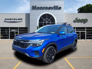 Used 2024 Kia Seltos X-Line image 1